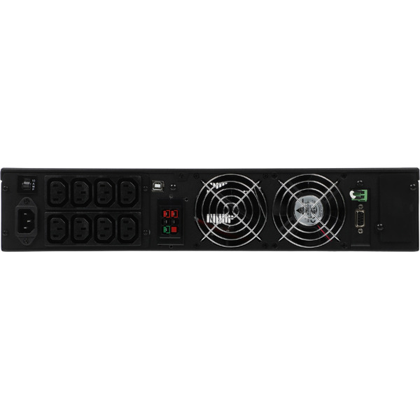 Источник бесперебойного питания Powercom Macan MRT-2000