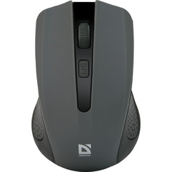 Беспроводная оптическая мышь Defender Accura MM-935 серый Артикул 52936
