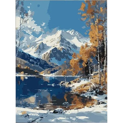 Картина по номерам Sundays Art JH150