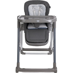 Стульчик для кормления Martin Noir Lotus (Foggy Grey)