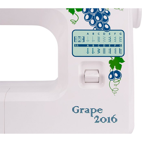 Швейная машина Janome Grape 2016