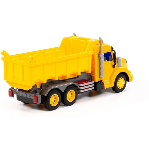 Грузовик Полесье Профи Автомобиль-самосвал 86273