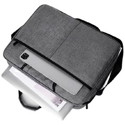 Сумка Miru GrayBag 15.6" 1011 (серый)