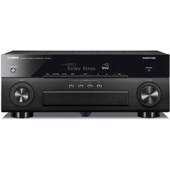 Аудио-Видео ресивер YAMAHA RX-A870 BLACK