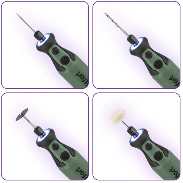 Аккумуляторный гравер Kitfort КТ-6446