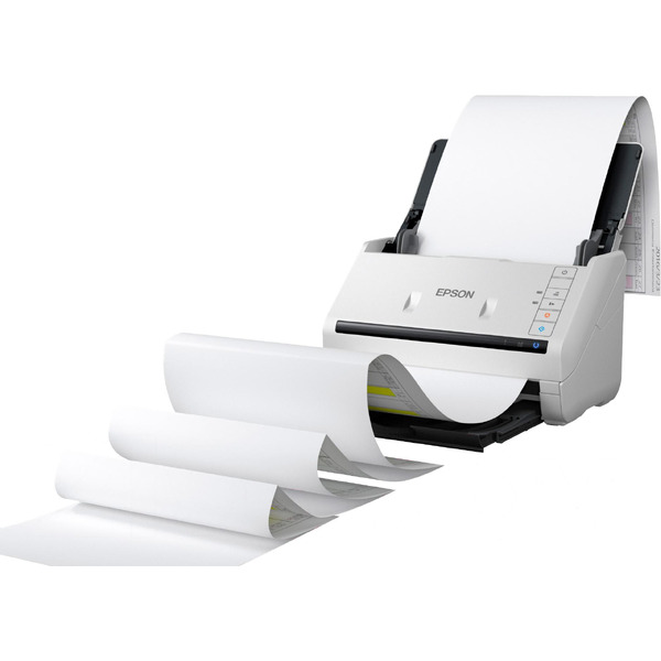 Сканер Epson WorkForce DS-770II