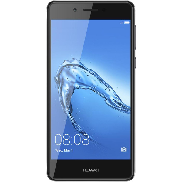 Смартфон Huawei GR3 2017 Dual Sim Gray (DIG-L21)