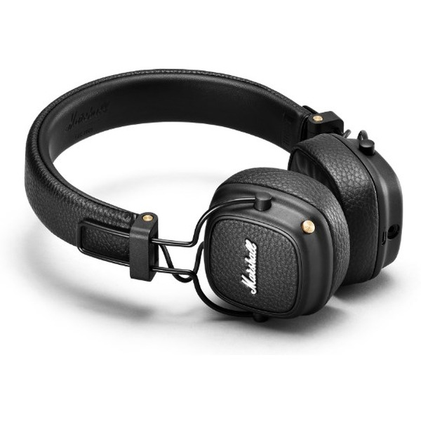 Наушники Marshall MAJOR III Bluetooth черный