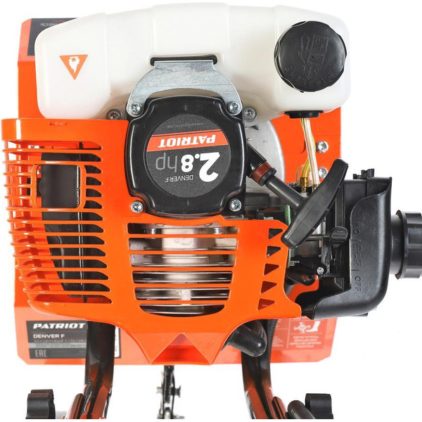Культиватор бензиновый PATRIOT Denver F (460104478)