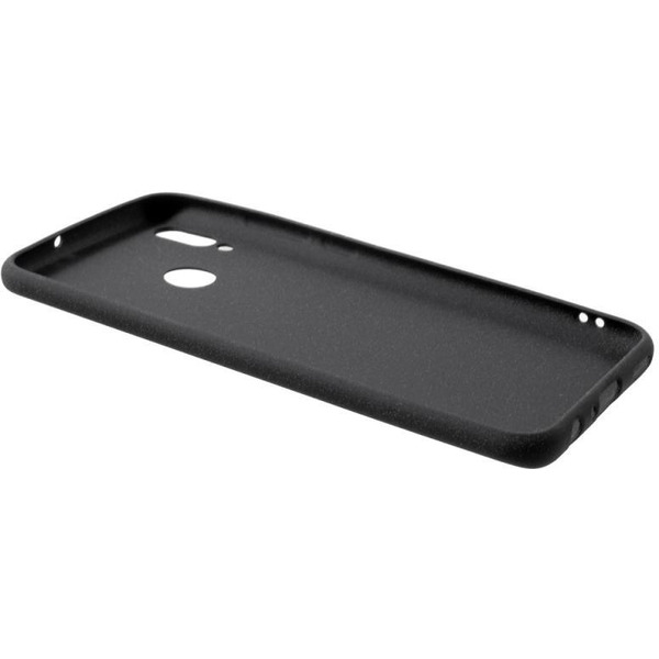 Бампер Bingo Matt TPU для HUAWEI P Smart 2019 Черный