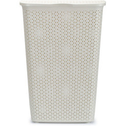 Корзина Curver My Style 55L 216582 (кремовый)