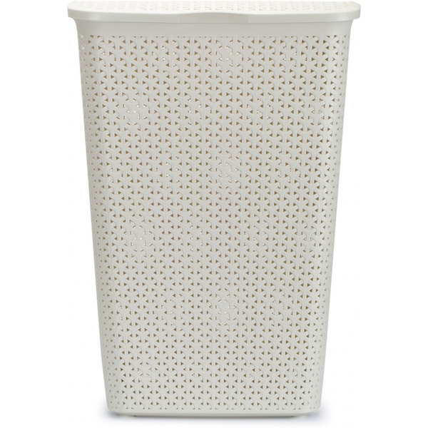 Корзина Curver My Style 55L 216582 (кремовый)