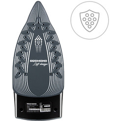 Утюг РЕДМОНД RI-C292 (черный)