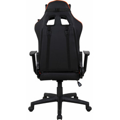 Игровое кресло Brabix GT Racer GM-100 (черный/оранжевый)