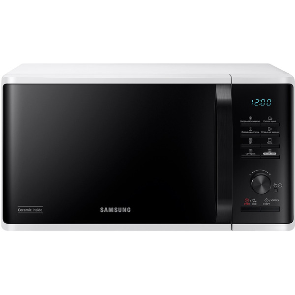 Микроволновая печь Samsung MG23K3515AW/BW