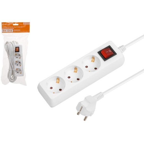 Удлинитель Юпитер JP8104-22