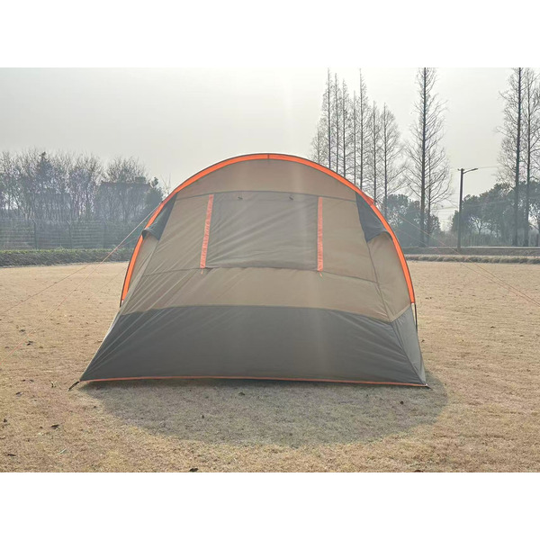 Палатка Lanyu 1125 (коричневый/желтовато-коричневый/оранжевый)