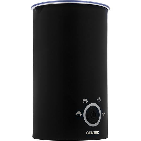 Капучинатор CENTEK CT-1181 (черный)