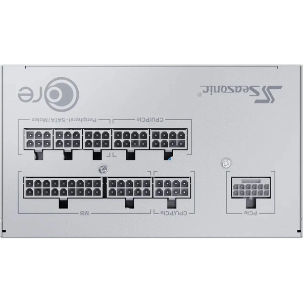 Блок питания Seasonic Core GX-850 White ATX 3.1