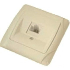 Розетка компьютерная TDM Electric Онега SQ1805-0051