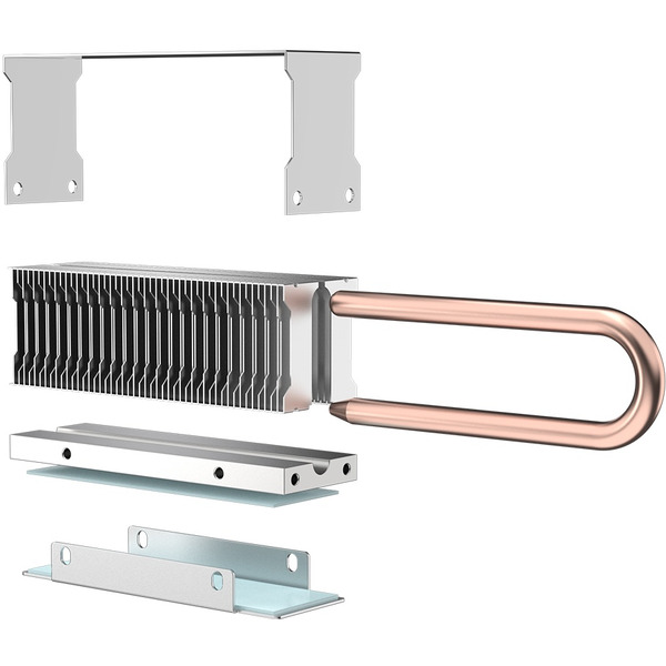Радиатор для SSD ID-Cooling Zero M15