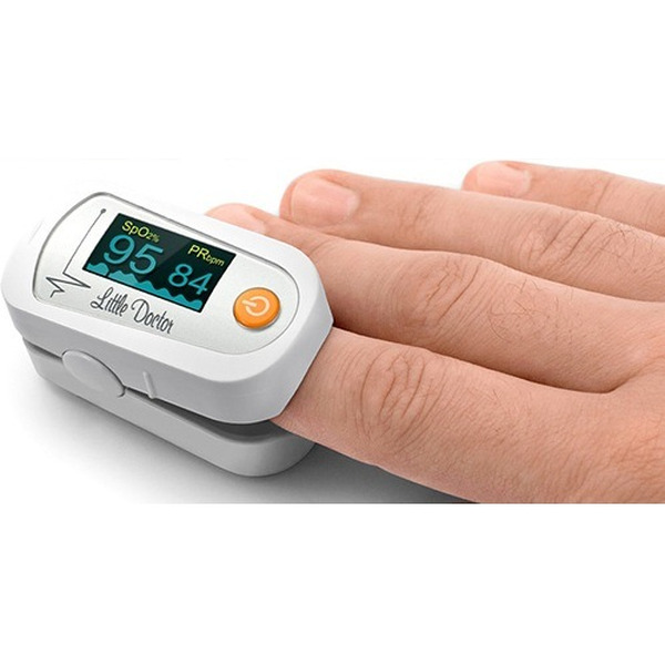 Пульсоксиметр Little Doctor MD300CN330