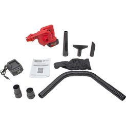 Воздуходувка Edon LLB-21A (c 1 АКБ)