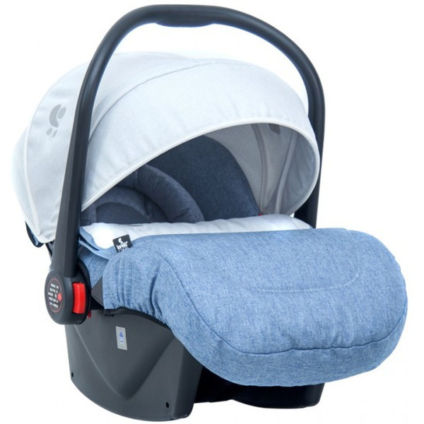 Автокресло LORELLI Pluto Light Dark Grey