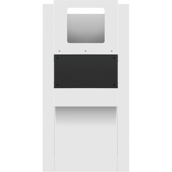 Кухонная вытяжка MAUNFELD Bath 401 (белый)