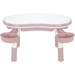 Стол детский Brabix Kids CT-001 533289 (розовый)