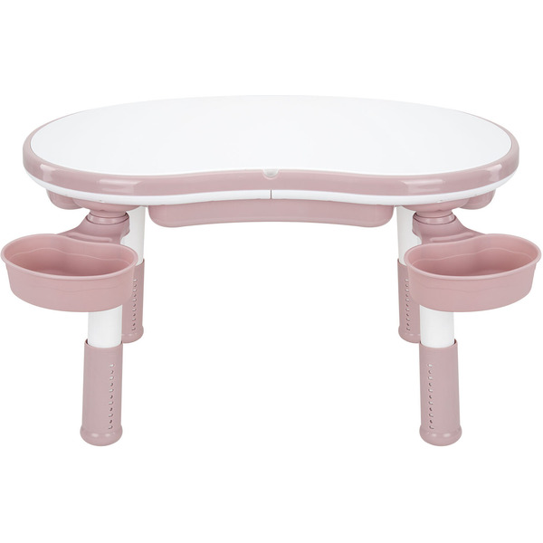 Стол детский Brabix Kids CT-001 533289 (розовый)