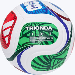 Футбольный мяч ADIDAS World Cup 2026 Training JD8032