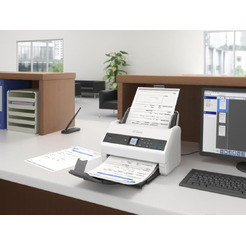 Сканер Epson DS-870