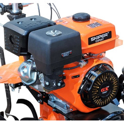 Мотоблок SKIPER SP-1600SE Expert