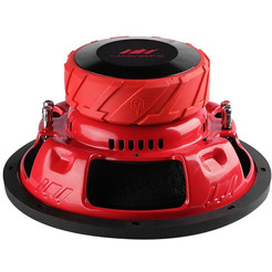 Автомобильный сабвуфер URAL ТТ 12 (красный)