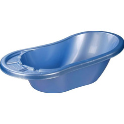 Ванночка детская Альтернатива Карапуз / М3250 (голубой)