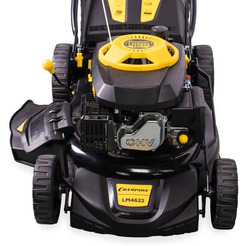 Бензиновая газонокосилка CHAMPION LM4622