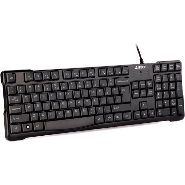 Клавиатура A4TECH KR-750