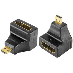 Адаптер Rexant HDMI - mini HDMI 06-0177-A
