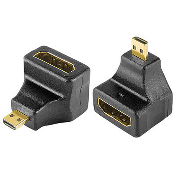 Адаптер Rexant HDMI - mini HDMI 06-0177-A
