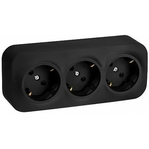 Розетка Legrand Quteo 782473