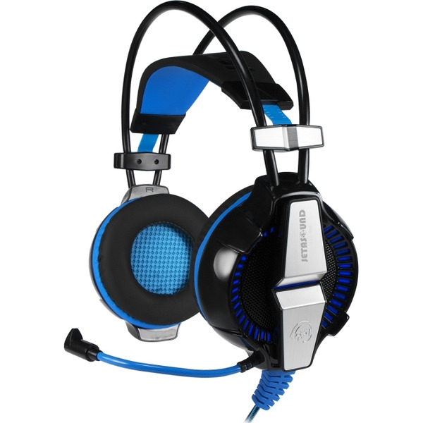 Наушники с микрофоном Jet.A GHP-400