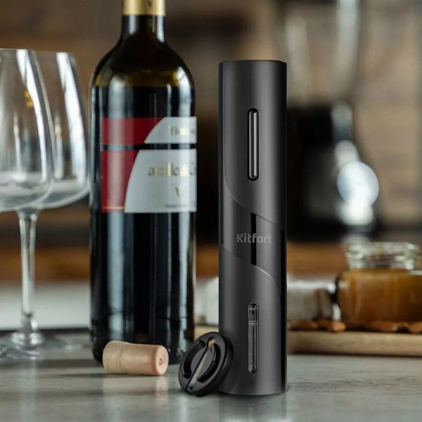 Электроштопор Kitfort KT-4036