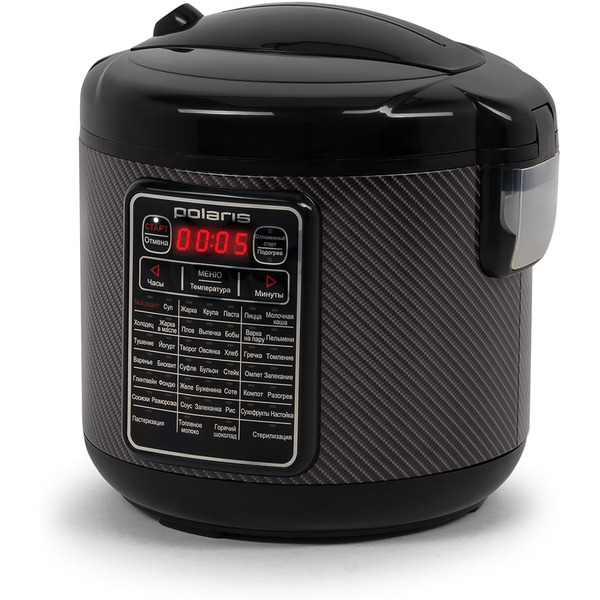Мультиварка POLARIS PMC 0360D (черный)