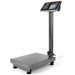Весы торговые электронные напольные Atlanta ATH-6114 (gray)