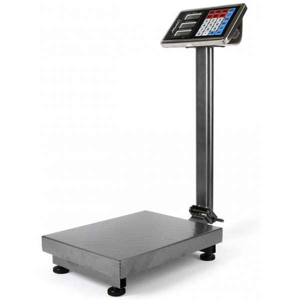 Весы торговые электронные напольные Atlanta ATH-6114 (gray)