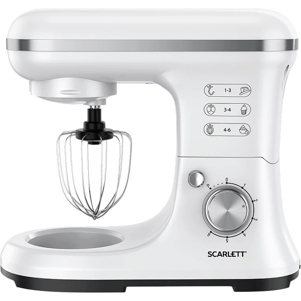 Планетарный миксер Scarlett SC-SM10S50
