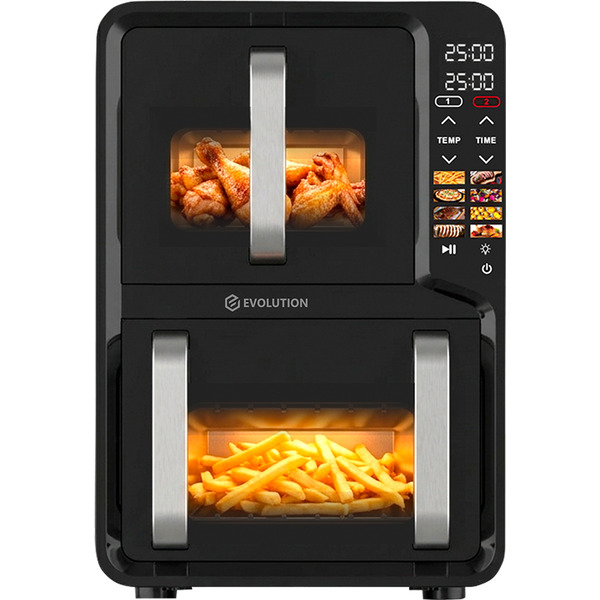 Аэрофритюрница Evolution AIRO 12100W