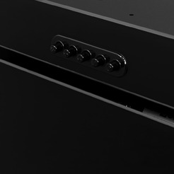 Вытяжка кухонная ZORG CENDY 1060 60 M BL