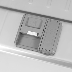 Посудомоечная машина ZorG MOU4562M